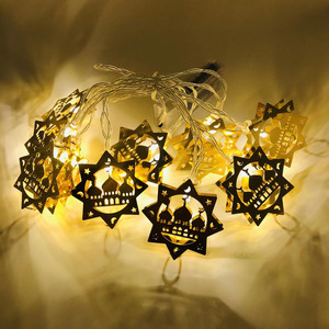 Party Fusion Ramadan Light, Assorted, RMN-51