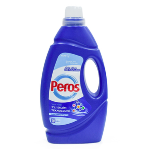 Peros Liquid Laundry Detergent for White Prevent  Stain Retention 2.31 Litre