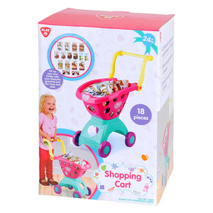 PlayGo Shopping Cart Play Set, 6080