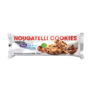 Merba Nougatelli Cookies 175 g