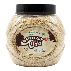 Nutriorg Steel Cut Oats 750 g