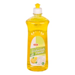 LuLu Dishwashing Liquid Lemon 500 ml