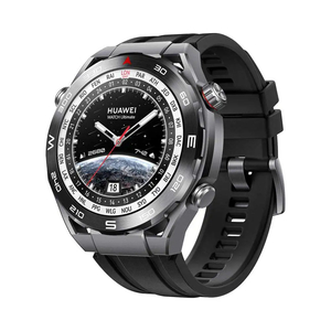 Huawei Watch Ultimate Titanium Steel-HUW-WATCH-ULTIMATE-BLK