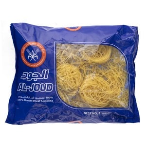 Al Joud Vermicelli Nest No.1 250 g