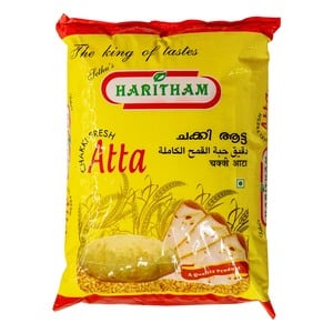 Haritham Chakki Fresh Atta 5 kg