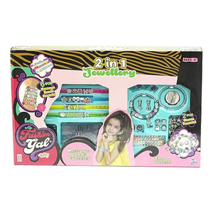 My Fashion Gal 2-in-1 Jewellery, NG-698011