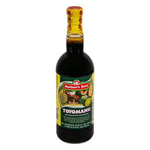 Mother's Best Toyomansi ( Soy Sauce With Calamansi) 750 ml