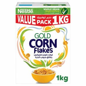 Nestle Gold Corn Flakes Value Pack1 kg