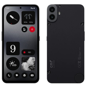 CMF by Nothing Phone 1 5G Smartphone, 8 GB RAM, 128 GB Storage, Black