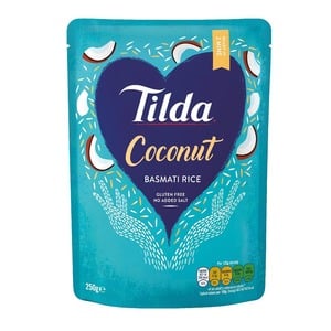 Tilda Coconut Basmati Rice 250 g