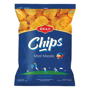 Bikaji Potato Chips Mast Masala 40 g