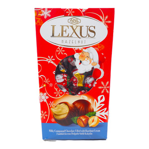 Lexus Hazelnut Cream Chocolate 500 g