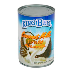 King Bell Coconut Milk 400 ml