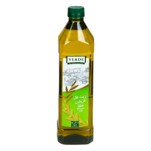 Verde Olive Pomace Oil 1Litre