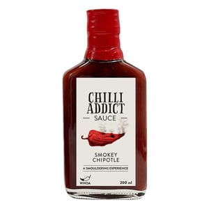 Cape Herb & Spice Chilli Addict Sauce Smokey Chipotle 200 ml