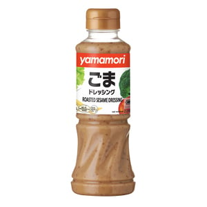 Yamamori Roasted Sesame Dressing 220 ml