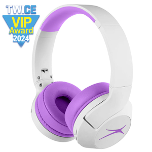 Altec Lansing Kids Wireless ANC Headphones MZX4500Prp