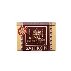 Taj Mahal Saffron 1g