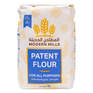 Modern Mills All Purpose Patent Flour 1 kg