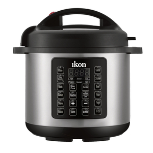 Ikon Electric Pressure Cooker IK-PL815 1300W 8LTR