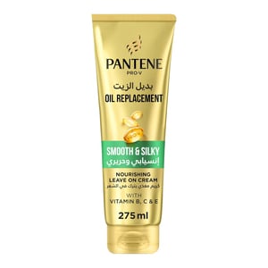 Pantene Pro-V Hair Oil Replacement Smooth & Silky 275 ml