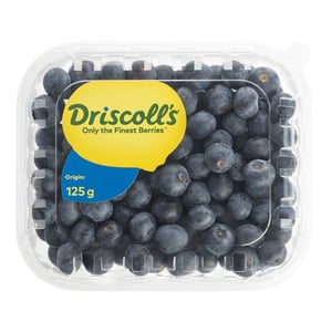Driscolls Blueberry Portugal 125 g