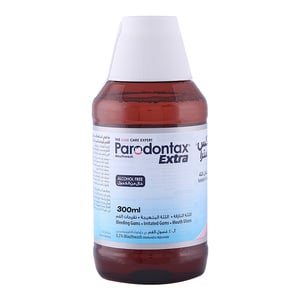 Parodontax Extra Mint Mouthwash 300 ml