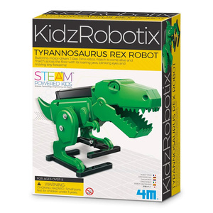 4M Kidzrobotix - Tyrannosaurus Rex Robot, 03460