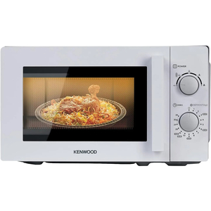 Kenwood Microwave Oven, 20L, 700W, White, MWK20.000WH