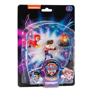 Paw Patrol Toppeez PAWM2220 Assorted