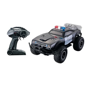 Skid Fusion Remote Control Off Road Police Car GHD-6F