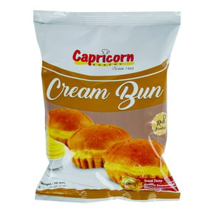 Capricorn Cream Bun 70 g