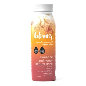 Bloom Tamarind And Honey Natural Drink 220 ml