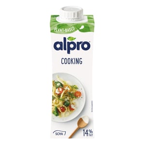 Alpro Soya Cooking Cream 250 ml