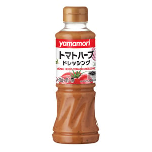 Yamamori Mixed Herbs Tomato Dressing 220 ml