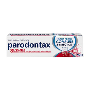 Parodontax Complete Protection Toothpaste Extra Fresh 75 ml