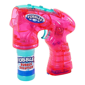 Fubbles Light Up Bubble Blaster, 474N