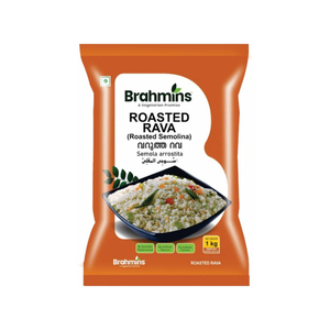 Brahmins Roasted Rava 1 kg