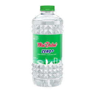 Mai Dubai Alkaline Zero Sodium Drinking Water 12 x 330 ml