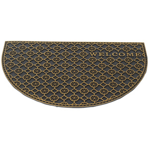 Cortigiani Taffy Door Mat 45 x 70cm Comb Gold