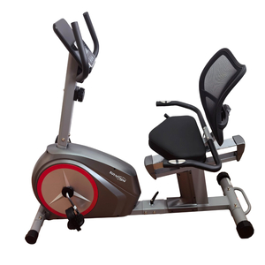 Euro Fitness Magnetic Recumbent Bike, MRB6230