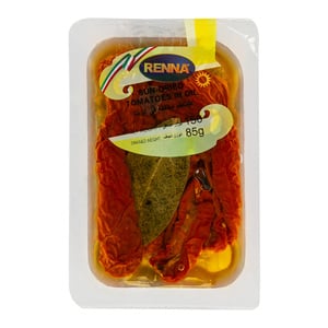 Renna Sun Dried Tomatoes In Oil 150 g
