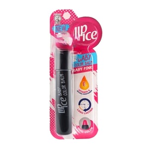 Lip Ice Color Balm Baby Pink 3g
