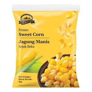 V-Nion Frozen Sweet Corn 1 kg