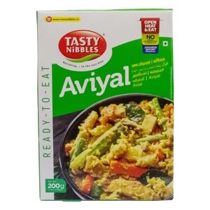 Tasty Nibbles Ready To Eat Aviyal 200 g