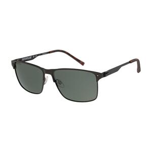 Caterpillar Polarized Men's Sunglass Rectangle CPS-8512-004P Black