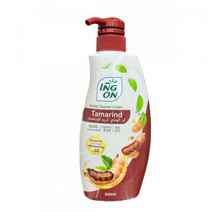 Ing On Tamarind Herbal Shower Cream 500 ml