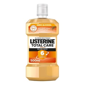 Listerine Miswak Mouthwash 500 ml