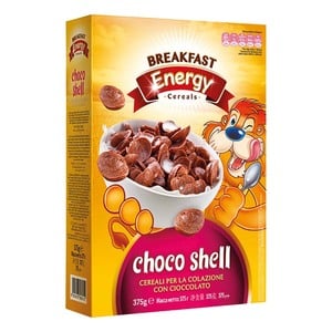 Breakfast Energy Choco Shell 375 g