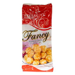 Ever Delicious Fancy Peanut Cookies 130 g